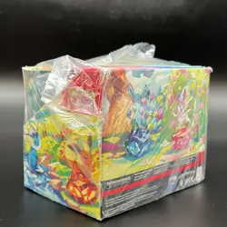 Pokemon TCG Prismatic Evolutions Mini Tin Display Sealed (8 Tins) - Image 4