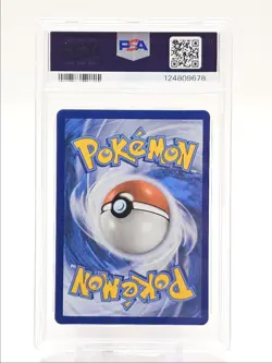 RESHIRAM 2021 POKEMON CELEBRATIONS CLASSIC COLLECTION B&W 113/114 PSA 10 Q0004 - Image 2
