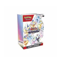 Pokemon TCG Prismatic Evolutions Booster Bundles x4 - New And Sealed - Image 1