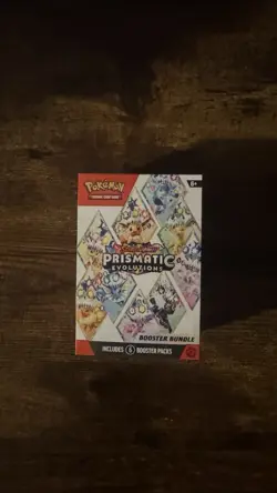 Pokemon TCG Prismatic Evolutions Booster Bundles x4 - New And Sealed - Image 2