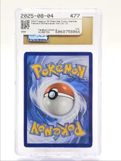 CHARMANDER 2023 POKEMON OBSIDIAN FLAMES ETB BSP B #044 CGC 10 Q0004 - Image 2