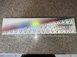 Pokemon TCG: SV-Prismatic Evolutions Super Premium Collection SPC Sealed New - Image 2
