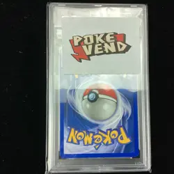 Venomoth Holo PSA 9 MINT No.13/64 Jungle Set 1999 Pokemon Card (1B) MO#542 - Image 2