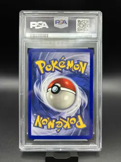 Pokemon Venomoth 1st Edition Jungle PSA 8 | WOTC 1999 | Holo | 13/64 - Image 2