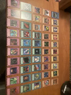 Yu-Gi-Oh Starter Deck Pegasus Complete 1st Edition MP-NM #2 - Image 1