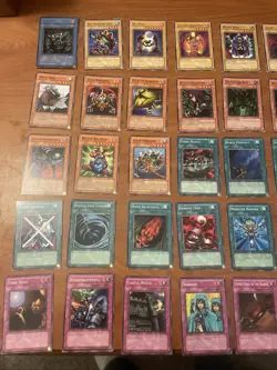 Yu-Gi-Oh Starter Deck Pegasus Complete 1st Edition MP-NM #2 - Image 2