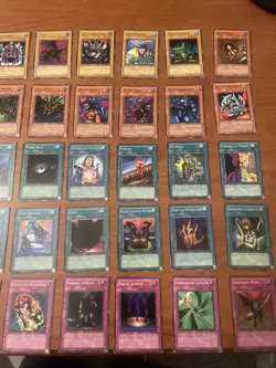 Yu-Gi-Oh Starter Deck Pegasus Complete 1st Edition MP-NM #2 - Image 3