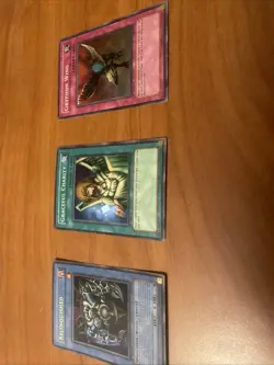 Yu-Gi-Oh Starter Deck Pegasus Complete 1st Edition MP-NM #2 - Image 4