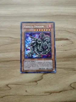 Yu-Gi-Oh! - Yamata Dragon - Rare - RP02-EN059 - Image 1