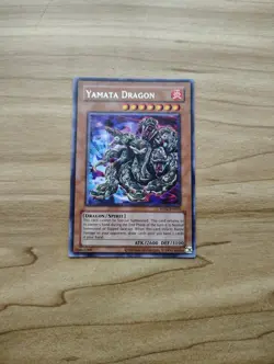Yu-Gi-Oh! - Yamata Dragon - Rare - RP02-EN059 - Image 1