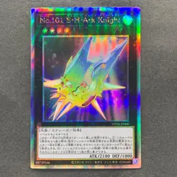 NM Number 101: Silent Honor ARK DP26-JP000 Holographic Rare YuGiOh 570 - Image 1