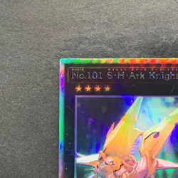 NM Number 101: Silent Honor ARK DP26-JP000 Holographic Rare YuGiOh 570 - Image 2
