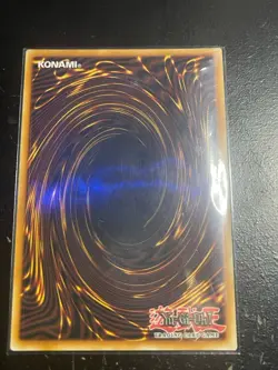 Konami Yu-Gi-Oh! Ash Blossom & Joyous Spring Quarter Century Secret Rare RA01-E… - Image 3