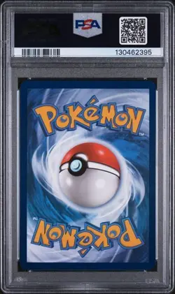 2025 POKEMON PRISMATIC EVOLUTIONS POKEMON CENTER ETB PROMO EN #173 EEVEE PSA 9 - Image 2
