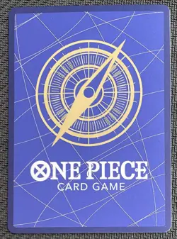 One Piece TCG Card Game Chinese Shirahoshi OP11-030 TR Exclusive Alt Art NM OP14 - Image 2