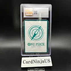 CGC GEM MINT 10 ONE PIECE DAY'25 10 DON !! Card Promo Premium Card Collection 50 - Image 2