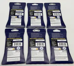 Lot of (6) One Piece English OP-01 Romance Dawn Sleeved Booster Packs Sealed - Image 2