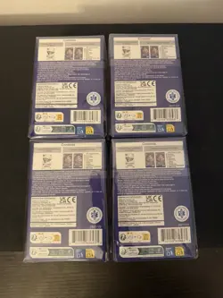 One Piece Double Pack 9 The Azure Sea’s Seven (lot Of 4 Boxes) - Image 2