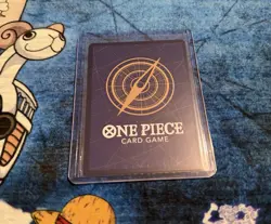 One Piece TCG Nico Robin ENGLISH EB03-055 HEROINES SR - Image 2