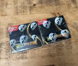 Pokemon Mega Evolutions Booster Display Box (36 Packs) New/Sealed No Flaws X2 🦖 - Image 1