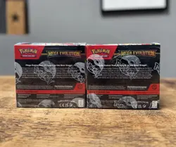 Pokemon Mega Evolutions Booster Display Box (36 Packs) New/Sealed No Flaws X2 🦖 - Image 4