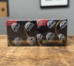 Pokemon Mega Evolutions Booster Display Box (36 Packs) New/Sealed No Flaws X2 🦖 - Image 5