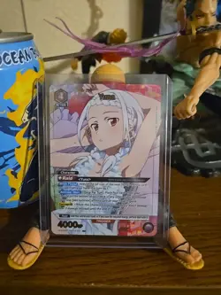Yuna Sword Art Online Vol.2 EX08BT/SAO-2-031 R Parallel ☆ Union Arena ENGLISH - Image 1