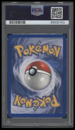 2003 Pokemon EX Dragon Rayquaza EX Holo #97 PSA 10 - Image 2