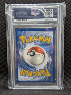 2019 POKEMON SUN & MOON HIDDEN FATES #31 MEWTWO GX PSA 10 - Image 2