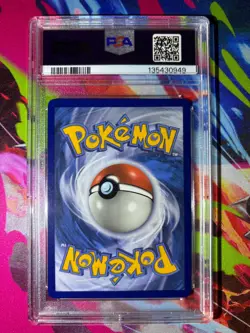 2019 POKEMON SUN & MOON HIDDEN FATES #31 MEWTWO GX PSA 10 - Image 2