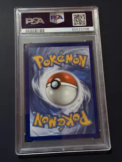 2019 Mewtwo GX 31/68 Pokemon Sun & Moon Hidden Fates PSA 10 - Image 2