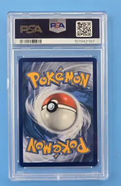 2019 Pokemon Sun & Moon Hidden Fates Mewtwo GX #31 PSA 10 - Image 2