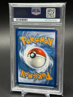 2019 Pokemon Sun & Moon - Mewtwo GX 31/68 Hidden Fates PSA 10 - Image 2
