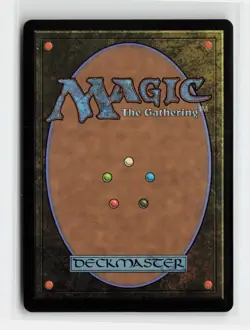 The Fire Nation Drill Avatar FOIL Borderless Magic The Gathering MTG Card - Image 2