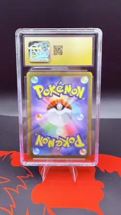 CGC 10 Pristine Mew VMAX 054/172 VSTAR Universe s12a Pokemon Card Japanese - Image 2