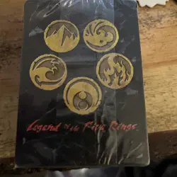 Legend of the Five Rings Card Deck - Image 1