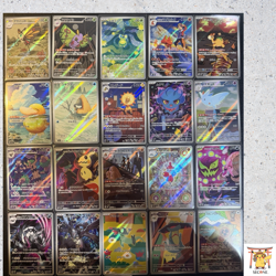 [AR] 20 Card M2a Mega DREAM EX FULL Complete Set 194-213/193 Pokemon Japanese NM - Image 1