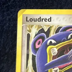 Pokemon Card - Loudred Hidden Legends 39/101 Reverse Holo HP - Image 2