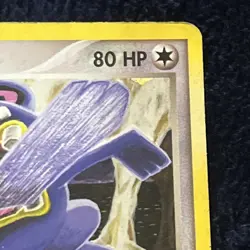 Pokemon Card - Loudred Hidden Legends 39/101 Reverse Holo HP - Image 3
