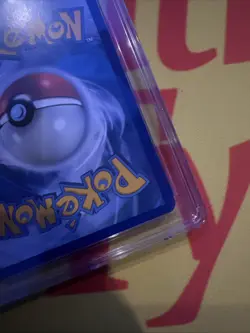 2013 OLD CGC 8.5 Pokemon B&W Plasma Blast Jirachi EX 60/101 Card - Image 5