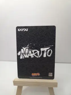 Naruto Uzumaki - Naruto NRSA01-SP-001L5 SP Card English Heaven Scroll Kayou - Image 3