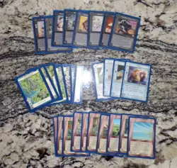 Middle Earth TCG Trading Card Game 1995 Lord of the Rings Lot of 29 - Image 2