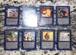 Middle Earth TCG Trading Card Game 1995 Lord of the Rings Lot of 29 - Image 3