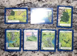 Middle Earth TCG Trading Card Game 1995 Lord of the Rings Lot of 29 - Image 4