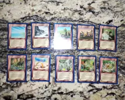 Middle Earth TCG Trading Card Game 1995 Lord of the Rings Lot of 29 - Image 5