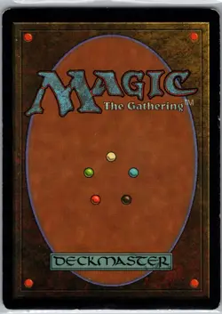 Natural Order Magic the Gathering Visions Regular Rare Card Mtg HP - Image 2