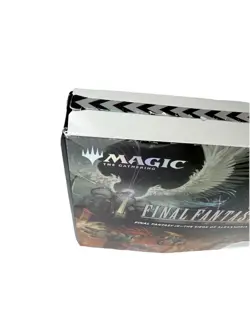 Magic The Gathering Final Fantasy IX The Siege Of Alexandria Scene Sealed Cards - Image 2