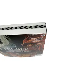 Magic The Gathering Final Fantasy IX The Siege Of Alexandria Scene Sealed Cards - Image 3