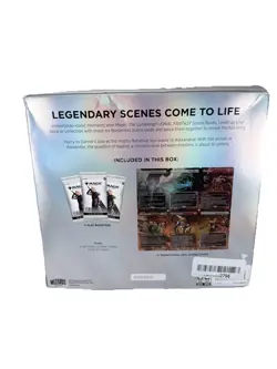 Magic The Gathering Final Fantasy IX The Siege Of Alexandria Scene Sealed Cards - Image 5