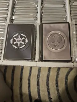 Star Wars CCG Decipher Endor BB Common Card Set C 50/50 Complete TCG - Image 2